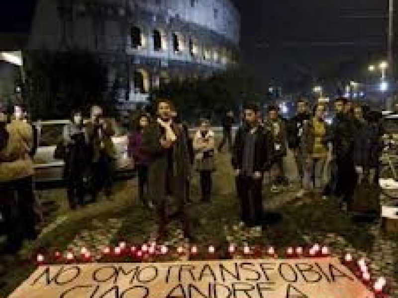 L’omofobia immaginaria