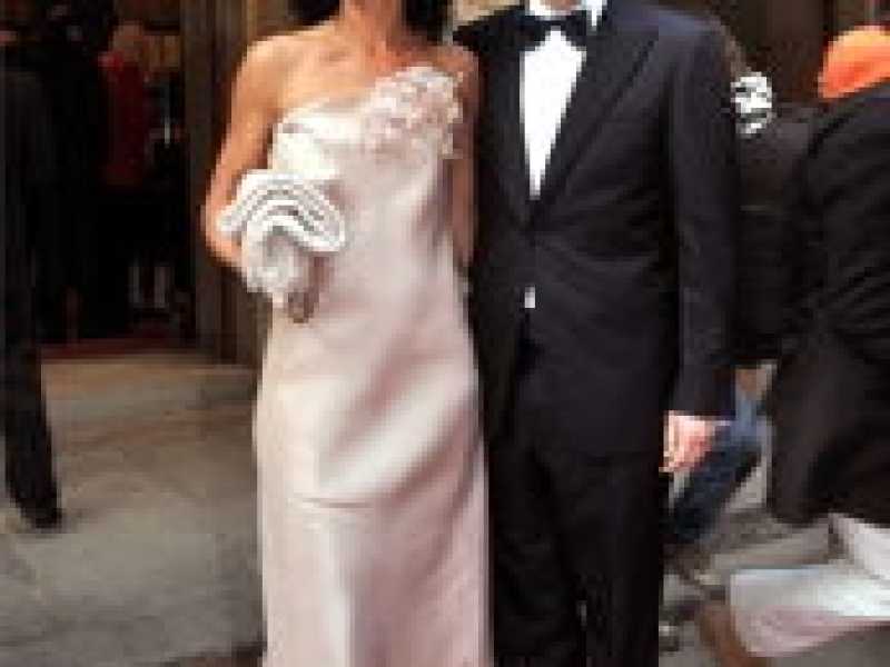 Le signore in rosso