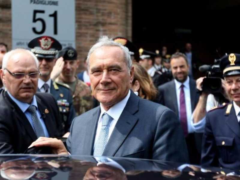 Pietro Grasso (foto LaPresse)