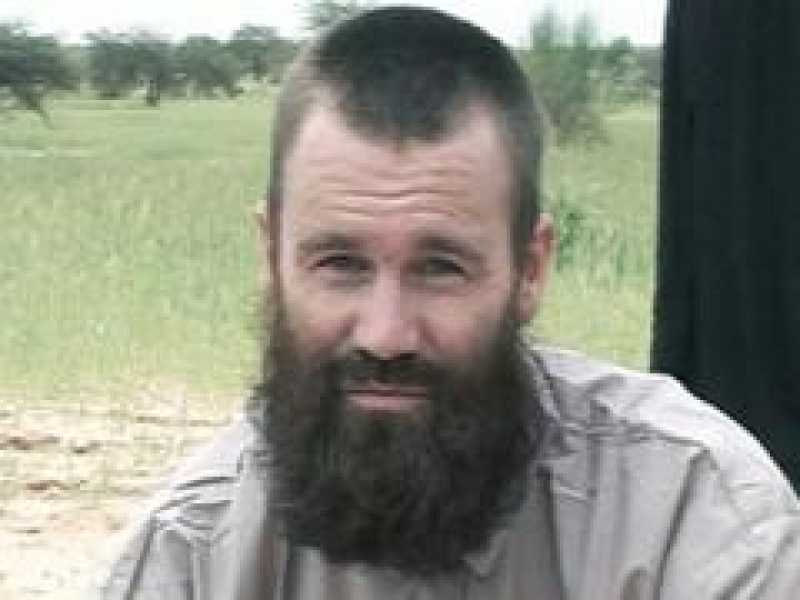 Liberato Johan Gustafsson, l'australiano ostaggio dei terroristi in Mali
