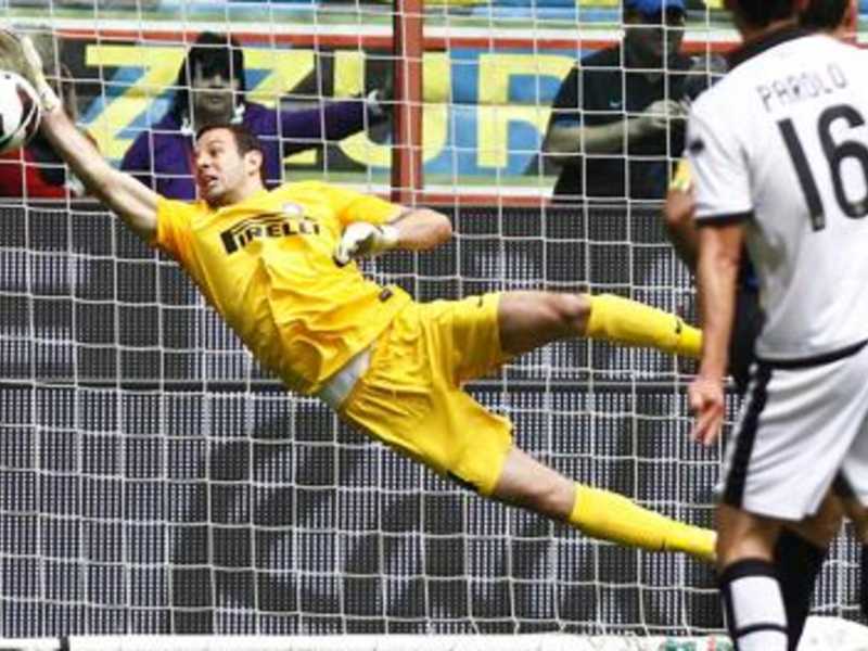 Handanovic para rigori, Spinelli mangia allenatori