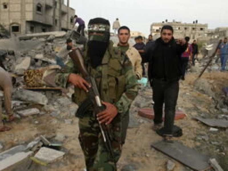 La logica di Beslan a Gaza