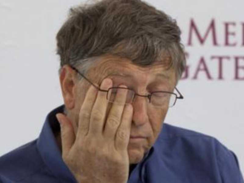 Il virus letale di Bill Gates