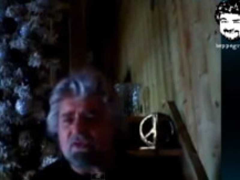 Grillo pretende un Ventennio per “riprogettare tutto”