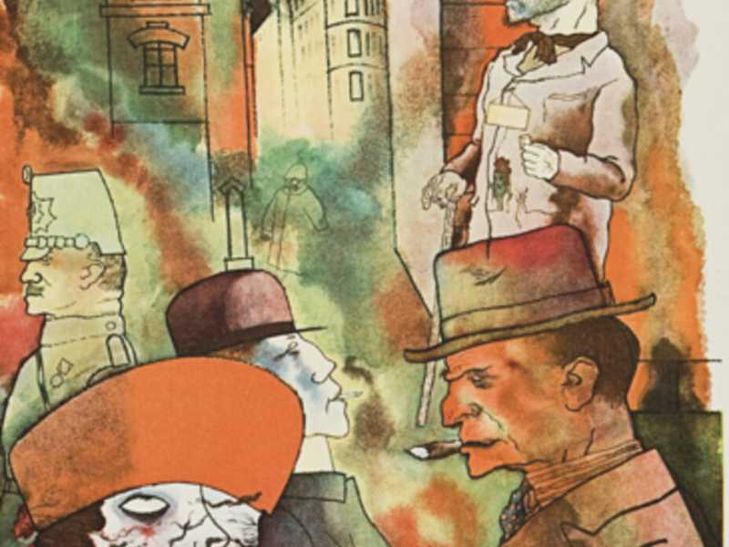 Mr. Eternit, come un nazi nella Norimberga dell’amianto