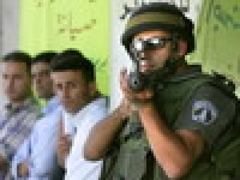 Israele e la sua licenza di uccidere