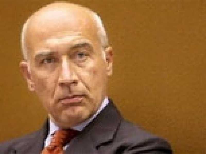 L'imprenditore Alfredo Romeo