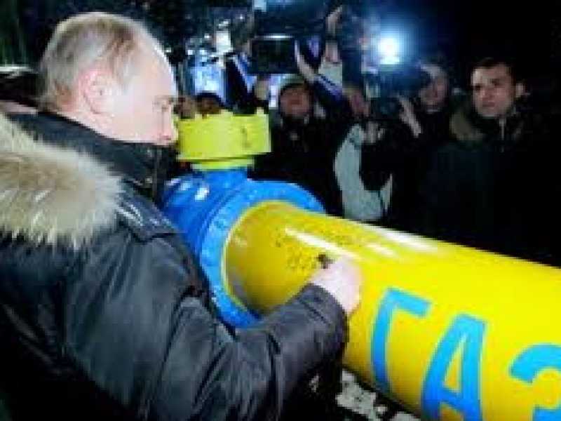 Guarda come tramonta l’astro di Gazprom, lo dice pure Putin