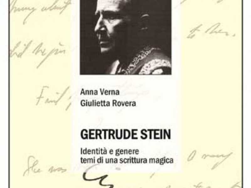 Gertrude Stein