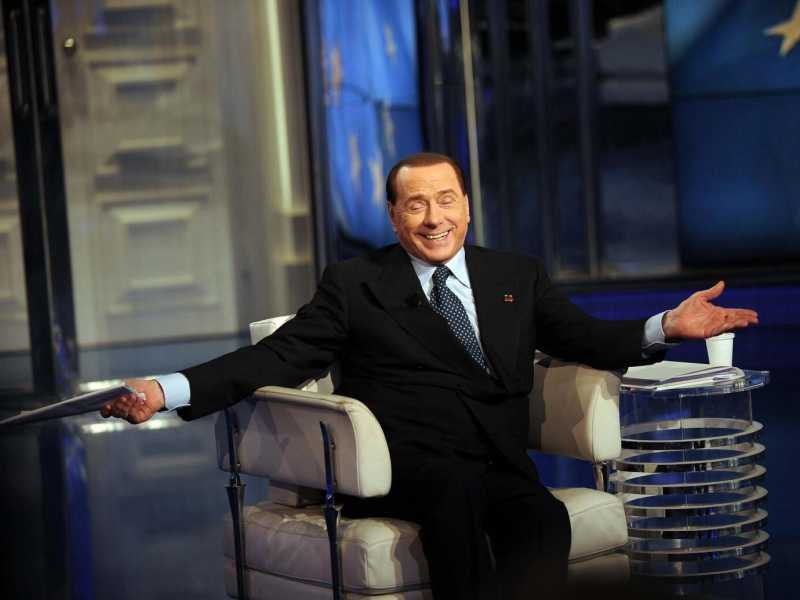 Silvio Berlusconi (Foto La Presse)