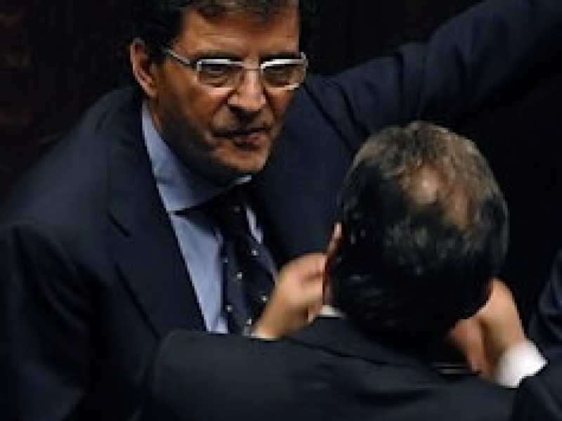 La rottura della Lega su Cosentino