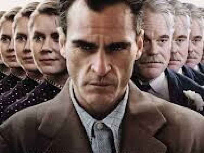 THE MASTER