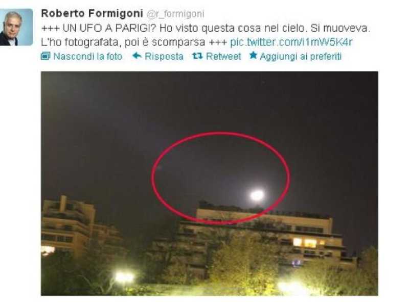 Tutti i politici che hanno visto gli Ufo
