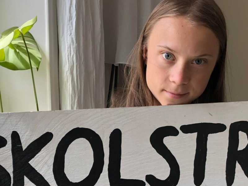 Chi ha incastrato Greta Thunberg? Il Covid