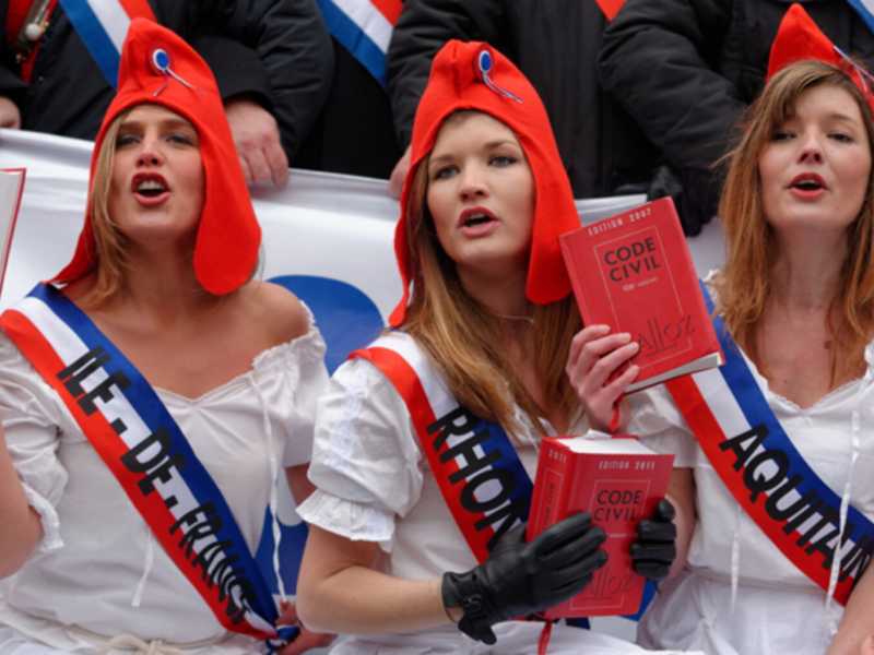 Resistere alla laïcité