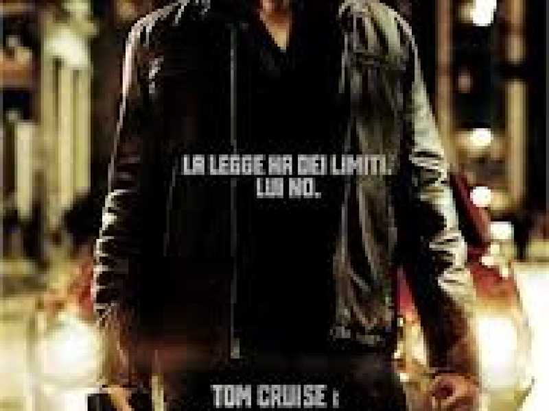 JACK REACHER – LA PROVA DECISIVA