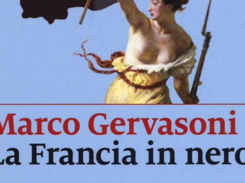 La Francia in nero