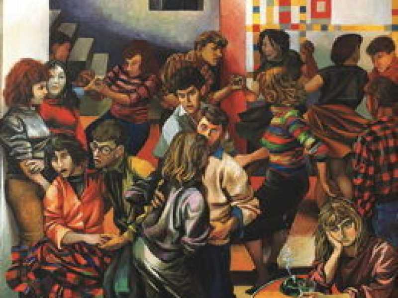 L'amore al tempo delle Botteghe Oscure
