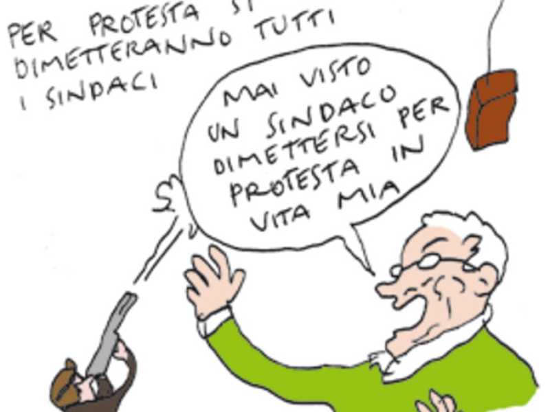 Legge di stabilità approvata alla Camera, protestano sindaci e regioni