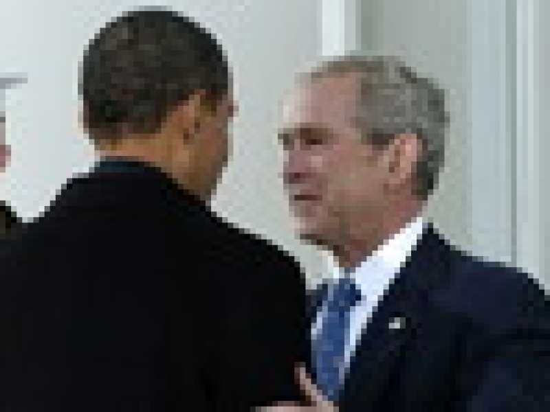 E poi persino Bush sembrò meglio