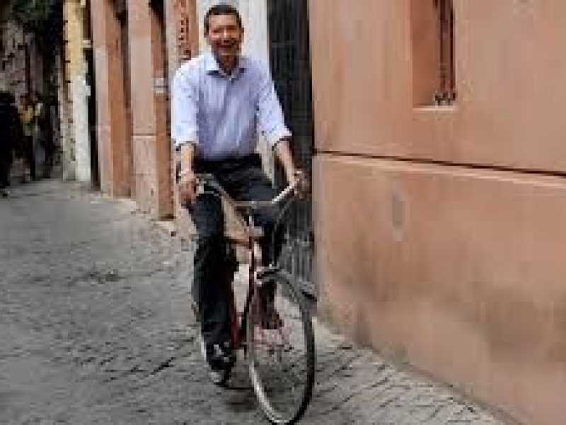 Sindaci in bici, rivalutare Lombroso