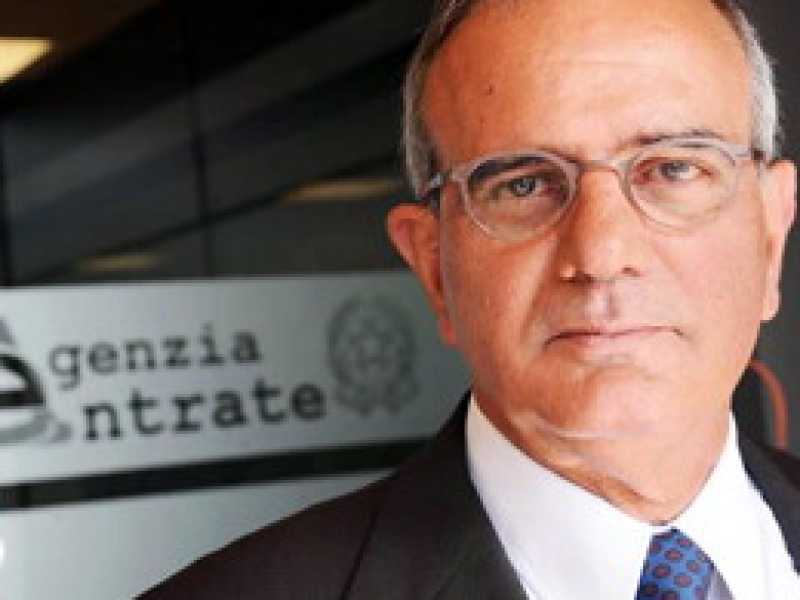 Ho creato io il redditometro, ora però il Fisco non ne abusi