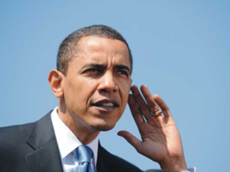 Ci dica un segreto, Mr Obama