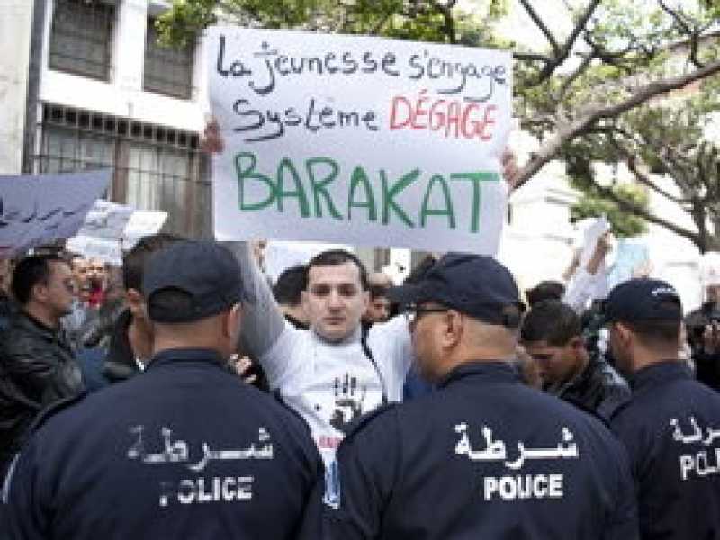 Si chiama Barakat il partito che in Algeria impensierisce Bouteflika