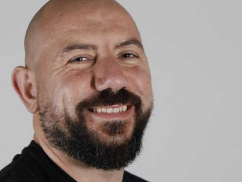 Luca Caiazzo, in arte Lucariello