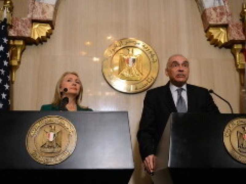 Hillary ottiene (soltanto) il cessate il fuoco tra Israele e Hamas a Gaza