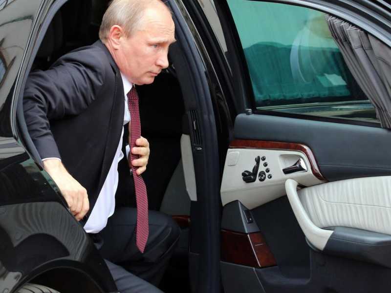 Putin: "Presidenza italiana sia occasione di rilancio"