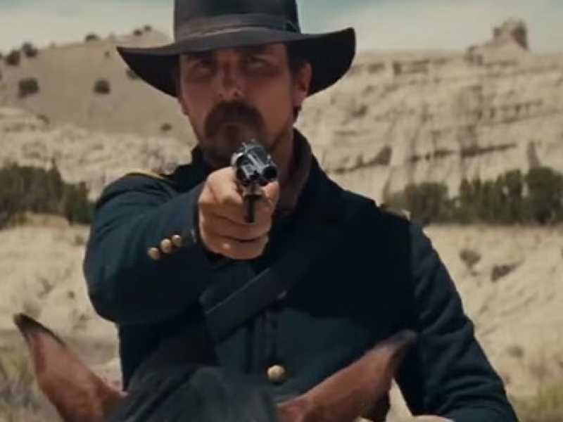 Alla Festa del cinema di Roma si parte con un western zoppicante e party perfetti
