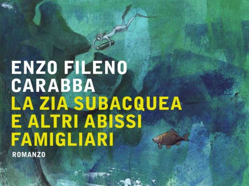 La zia subacquea e altri abissi famigliari