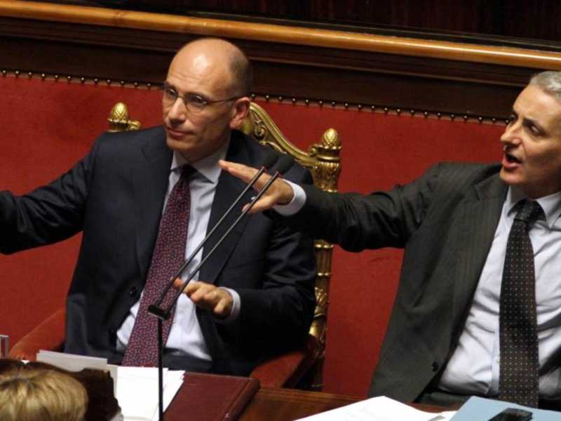 Quagliariello al Foglio: "Quattro mesi per fare le riforme, altrimenti ce ne andiamo"