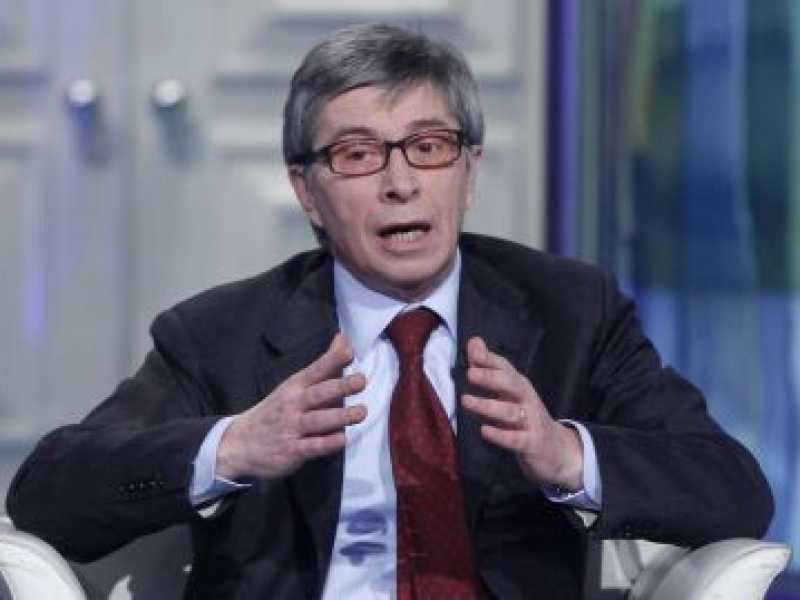 Vasco Errani (foto LaPresse)