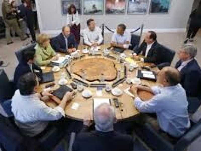 Fra renitenti allo strike e Fed in ritirata, Obama osservato speciale al G20
