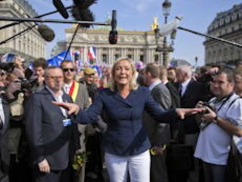 Francia record per calo di immigrati