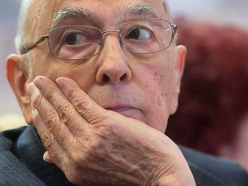 Napolitano, il Pd e i suoi asparagi