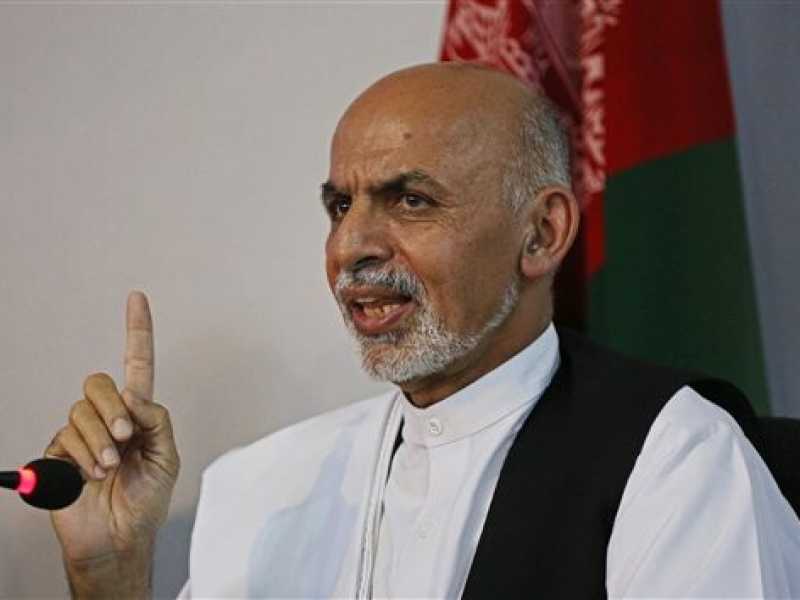 Ashraf Ghani sar&agrave; il nuovo presidente dell'Afghanistan (Foto Ap)