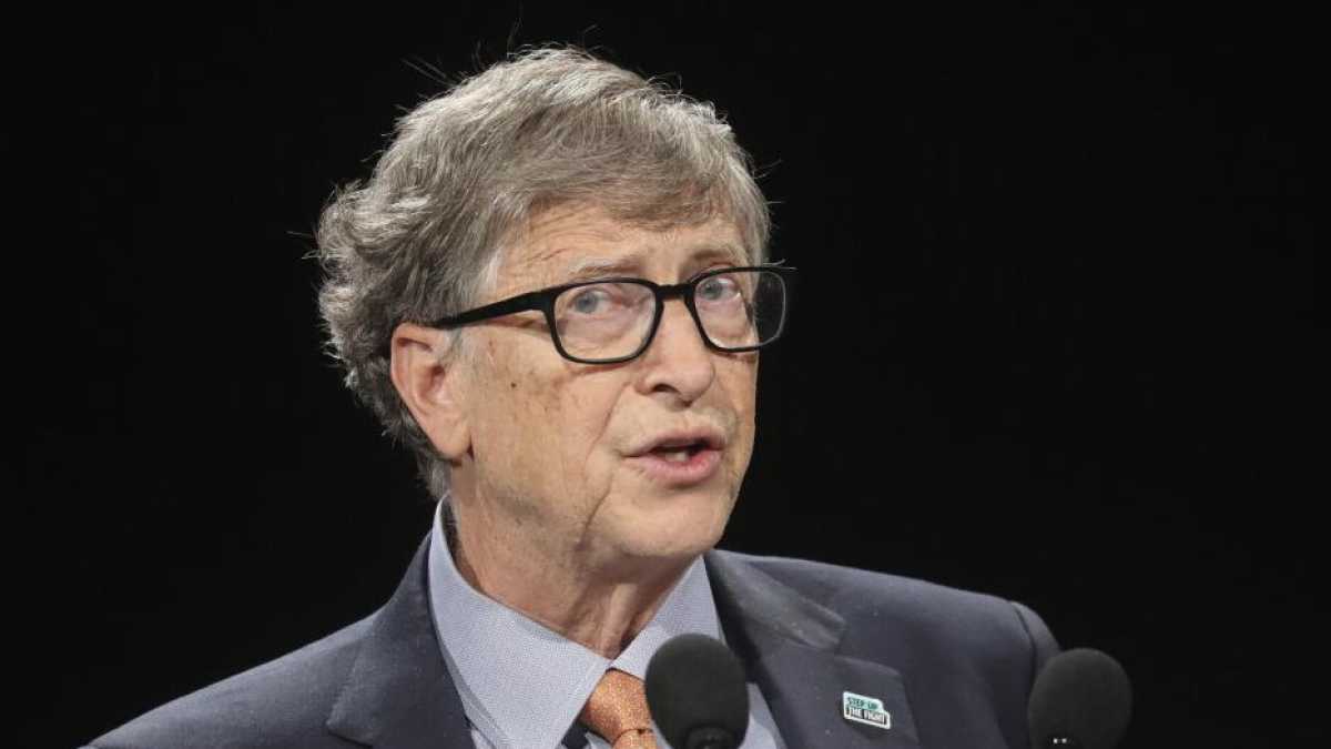 Immagine di Il virus e Bill Gates, il guru “affermazionista”