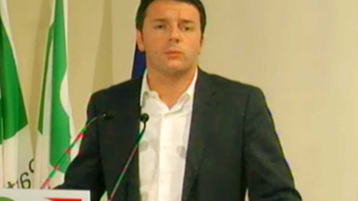 Immagine di Renzi: "Vi chiedo di uscire dalla palude". Domani le dimissioni di Letta