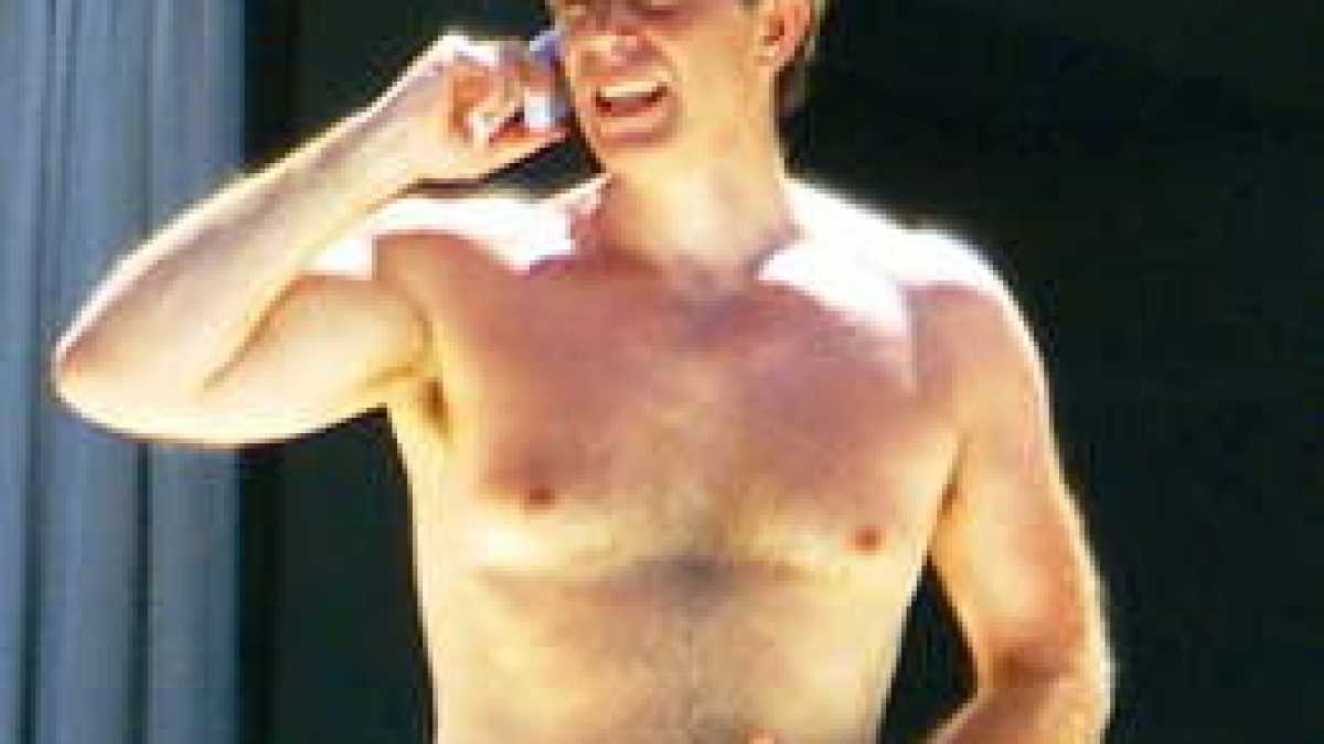 Immagine di Il corpo di Tony