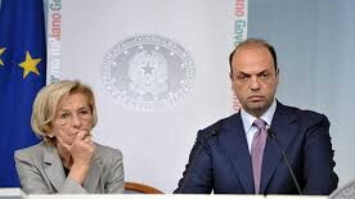 Immagine di Alfano attende di sapere dall’inchiesta interna com’è andata con Astana