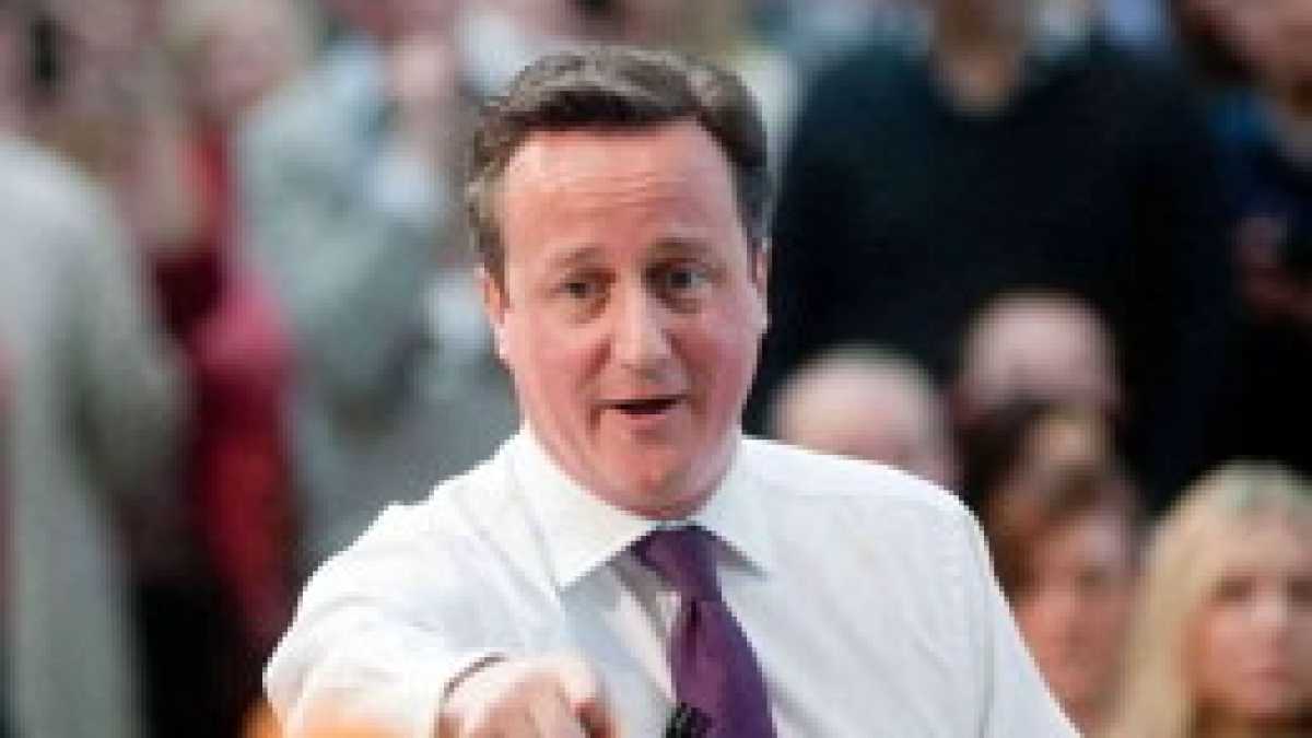 Immagine di Laddove Finmeccanica cede, Cameron ci infila i suoi Typhoon