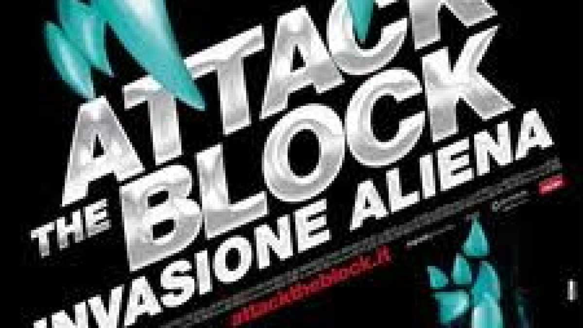 Immagine di ATTACK THE BLOCK – INVASIONE ALIENA