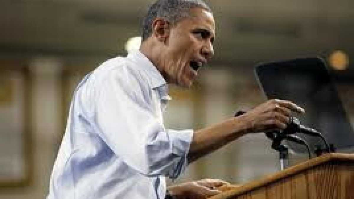 Immagine di Obama va alla guerra (economica)