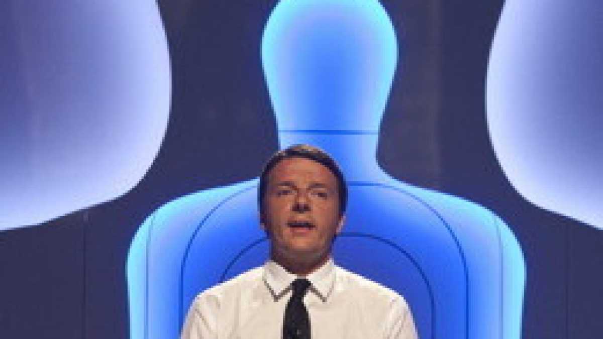 Immagine di Renzi il bipolarista fuori tempo