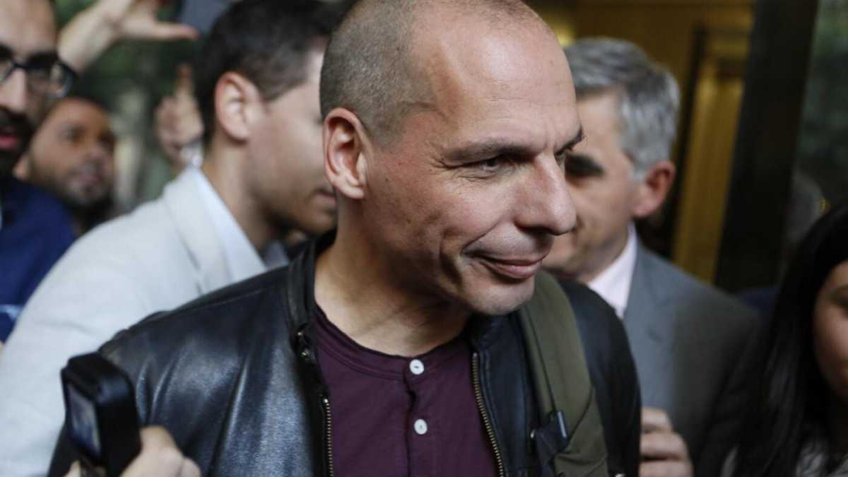 Immagine di Il registratore di Varoufakis e le serpi di Montecitorio