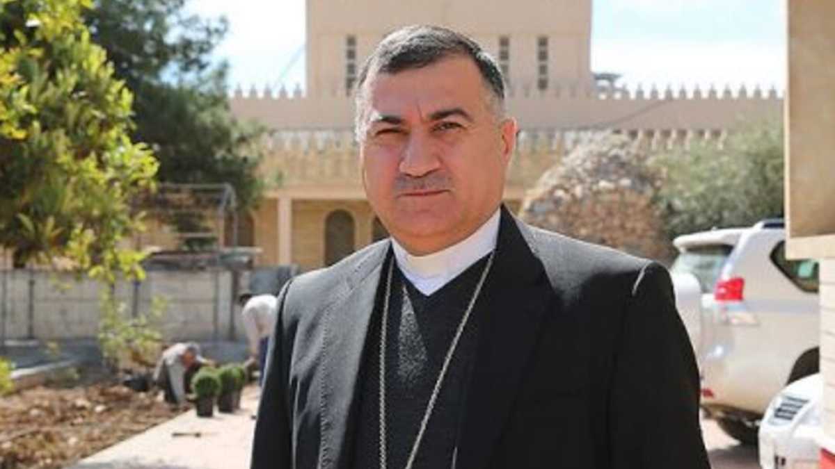 Immagine di Il vescovo di Erbil: "E' un genocidio, non si aspettino vent'anni per dirlo"