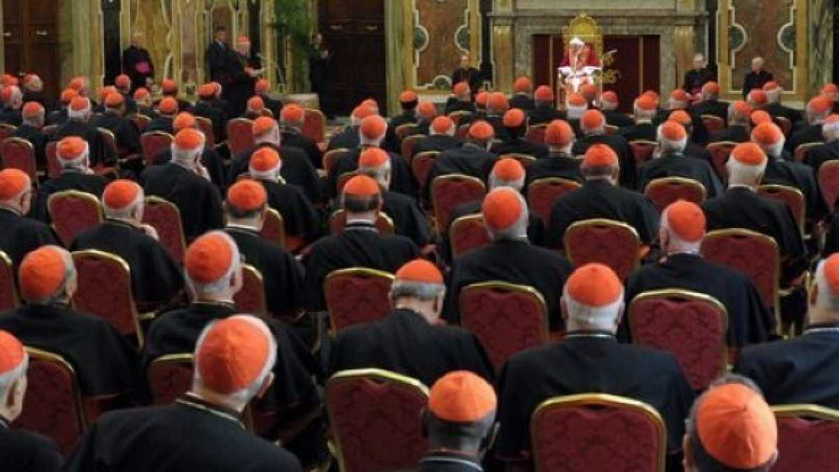 Immagine di La commissione che per Convenzione fa processi sommari ai preti